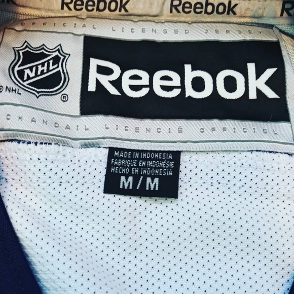Med Reebok Nashville Predators NHL Hockey Jersey - Picture 5 of 5